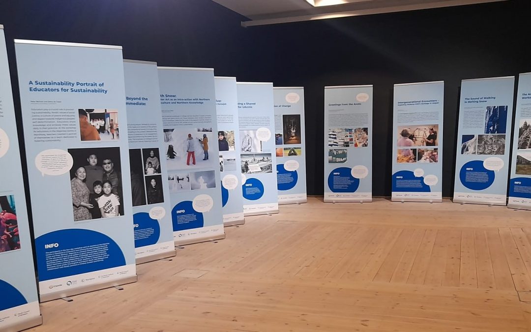 Art Education Exhibition Celebrates Arctic Communities and Collaboration