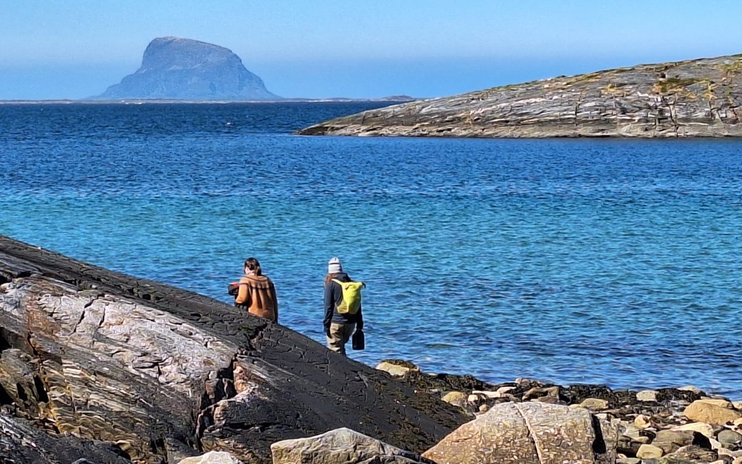 The Sixth Living in the Landscape Summer School in Nesna, Norway
